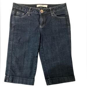 Mix it Dark Blue Women's Bermuda Shorts size 4